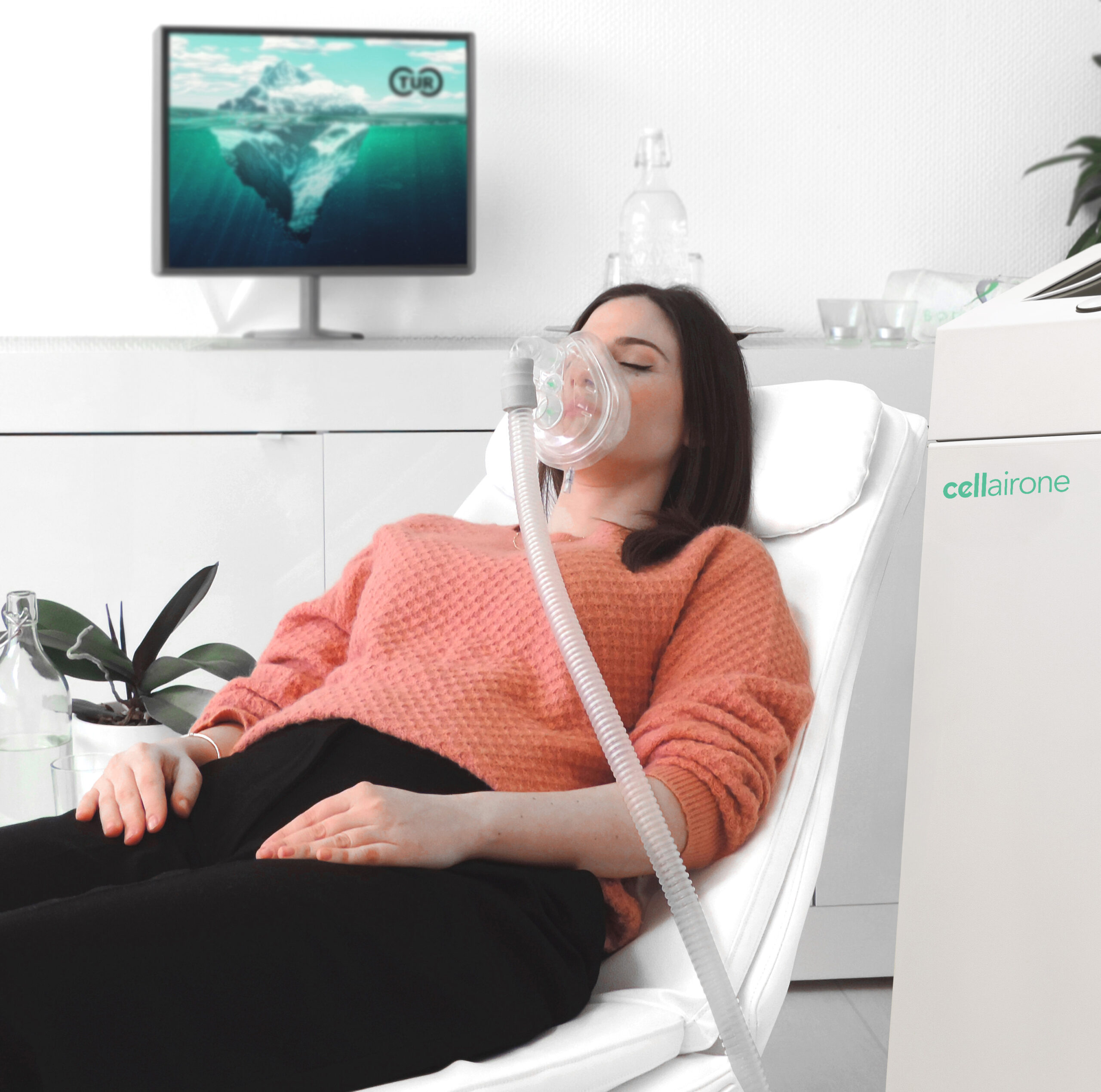 cellairone therapie- IHHT- cellairone-TUR